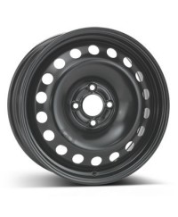 ALST (KFZ) 9985 Reanult Megane II Scenic B R16 W6.5 PCD4x100 ET49 DIA60  